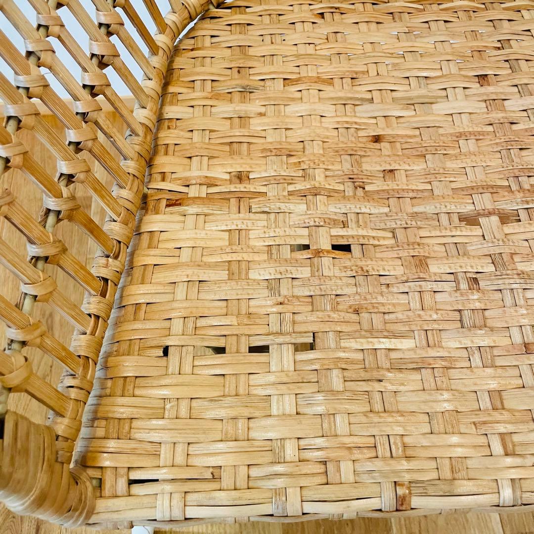 IKEA NILSOVE ニルソーヴェ イス ラタン チェア ガーデン