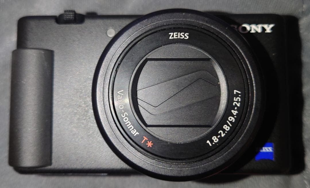 SONY ZV-1シューティンググリップ、ステレオマイク、HDMIケーブルセット