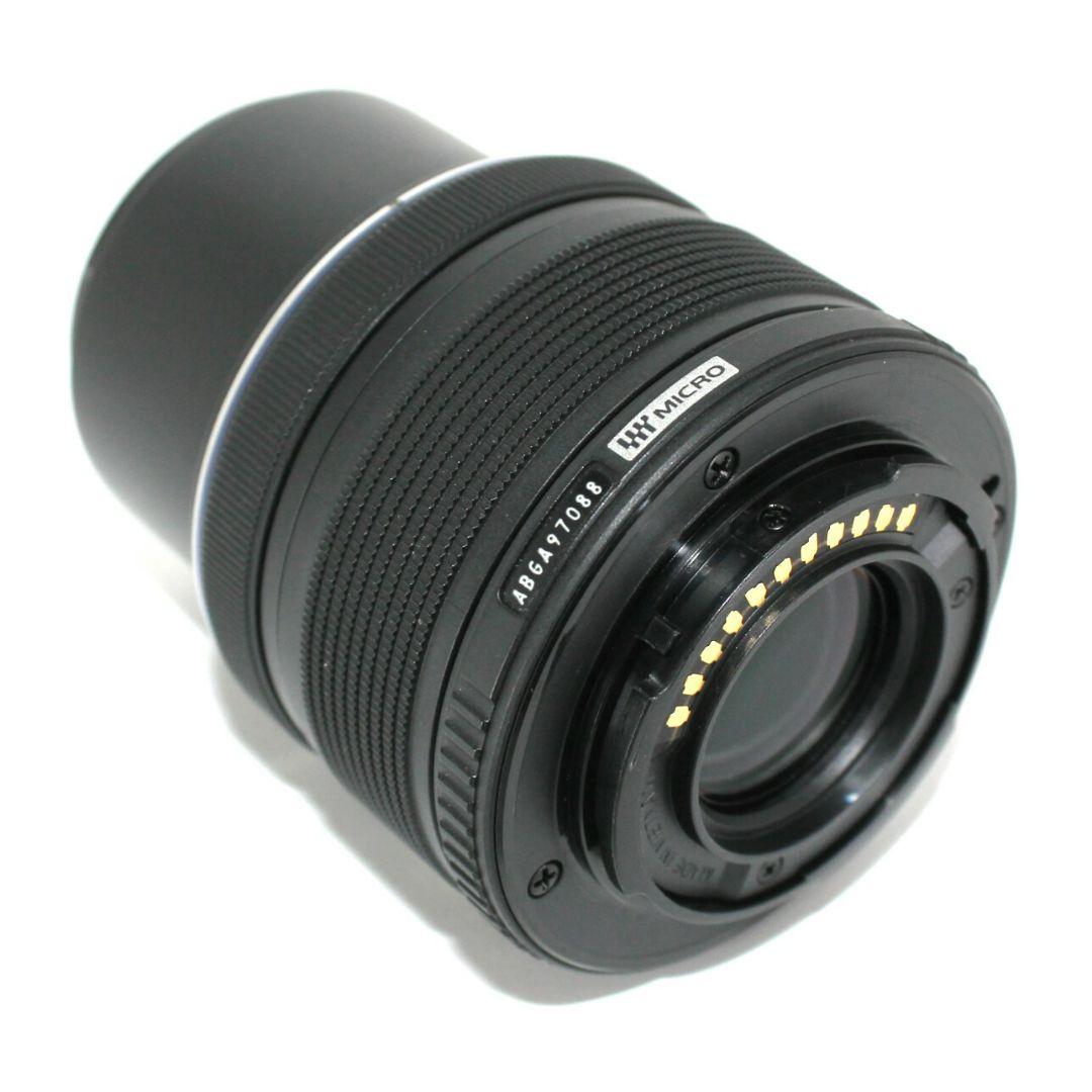 OLYMPUS M.ZUIKO 14-42mm ⅡR ズームレンズ✨完動品✨