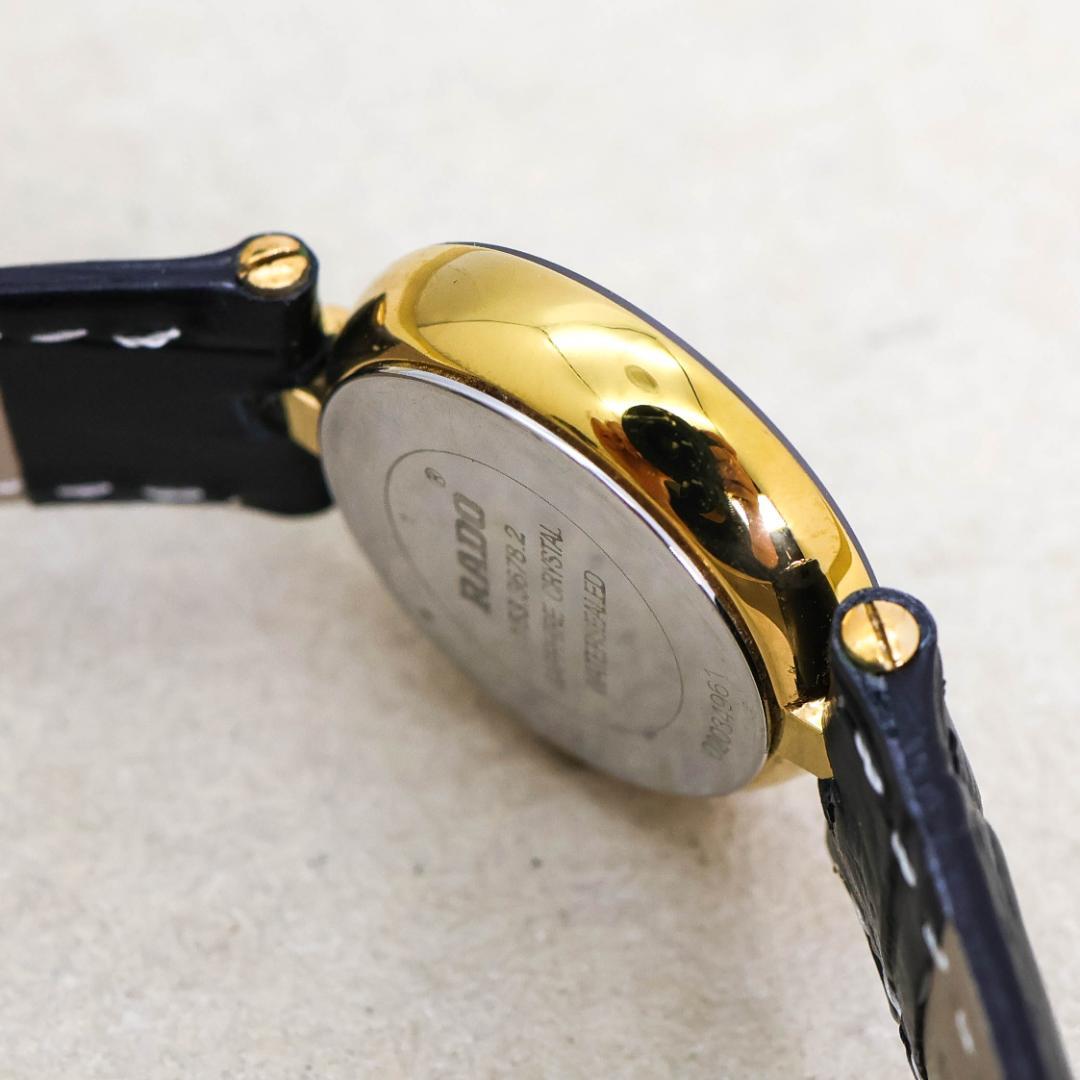 稼働 RADO FLORENCE 腕時計 ブレスレット レディース 外箱1740