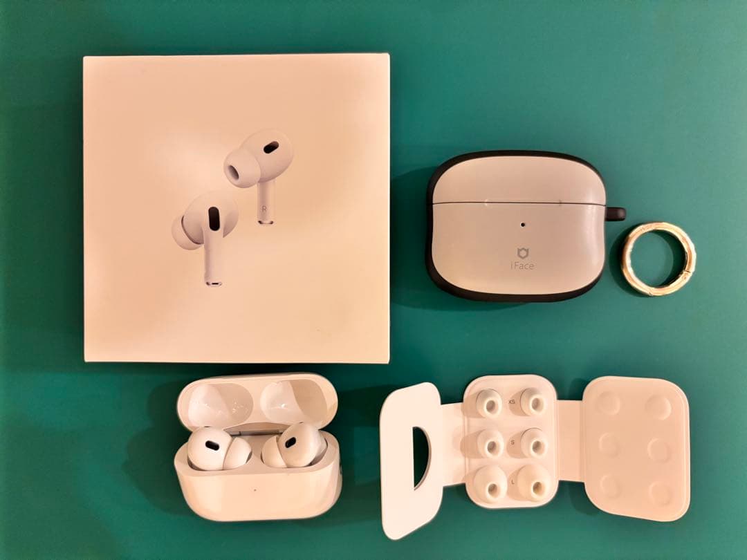 Sho　AirPods Pro 2本体 【正規品】+ iFaceケース