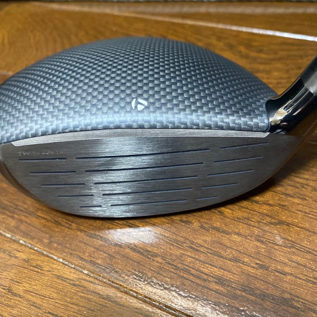 テーラーメイド Qi35 MAXフェアウェイ 3番 15.5度 ヘッドのみ 美品