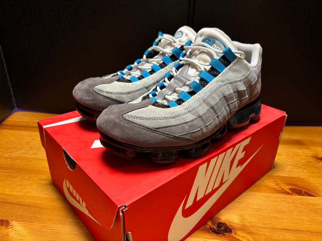 Nike Air VAPORMAX 95　箱付き