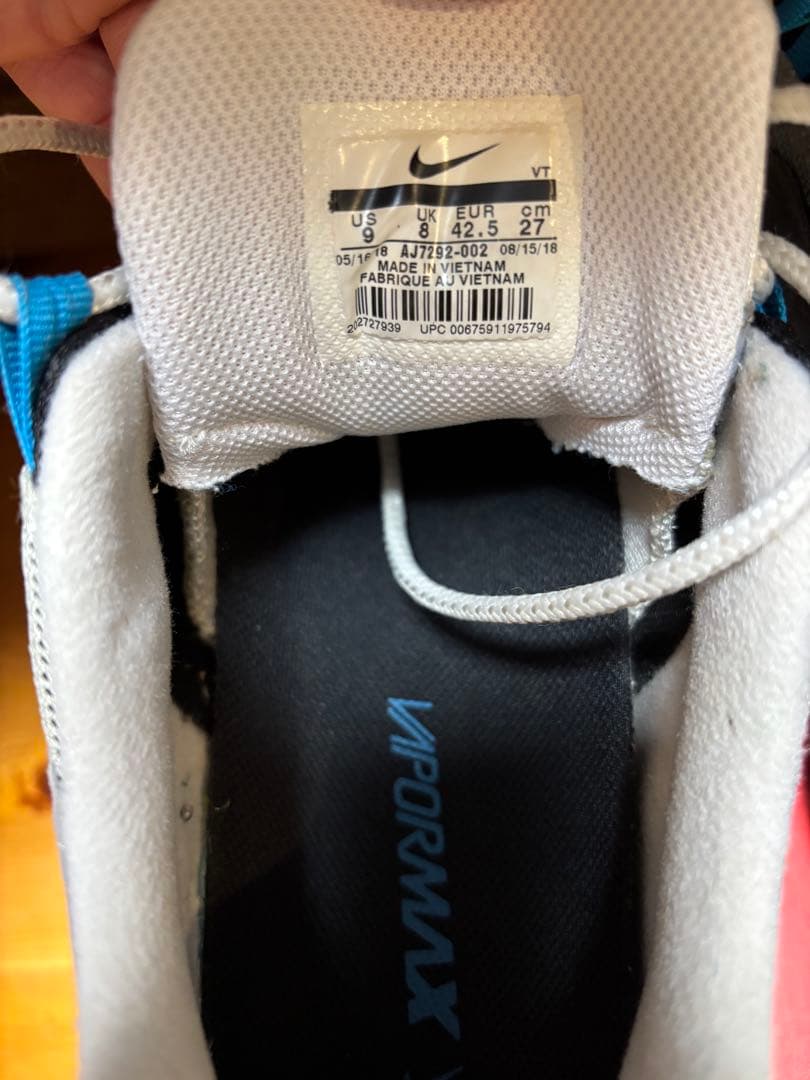 Nike Air VAPORMAX 95　箱付き