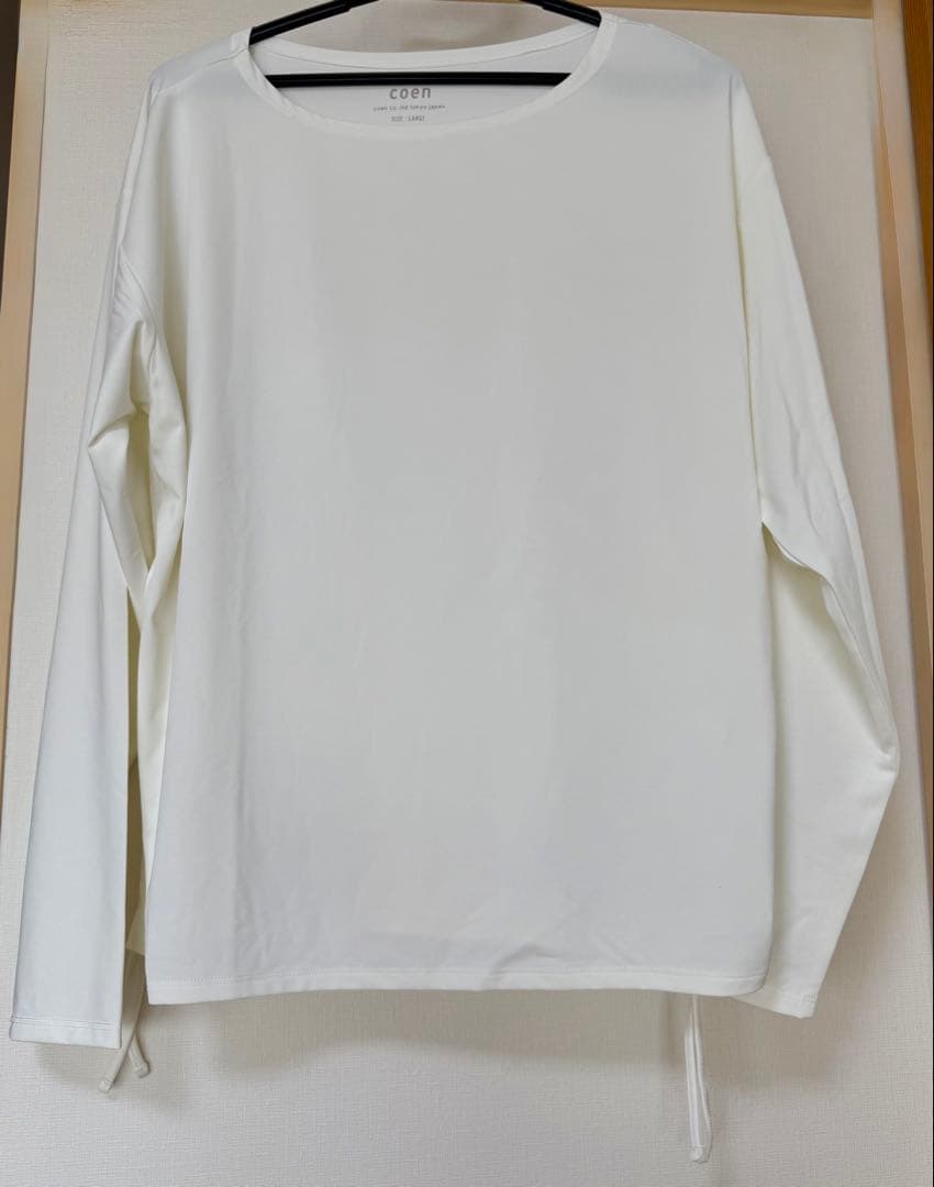 coen フレアキャミソールスイムウェア　5点セット