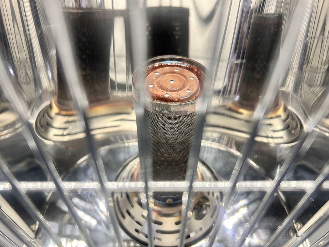 イワタニ カセットガスストーブ CB-STV-DKD 2020年製