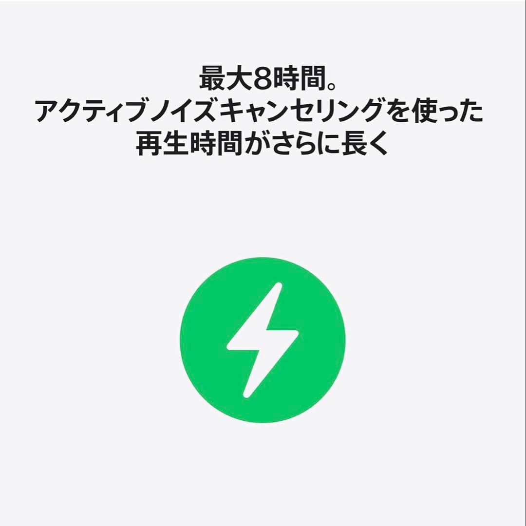 2回使用 Airpods Pro 3 保証期間2026年12月5日