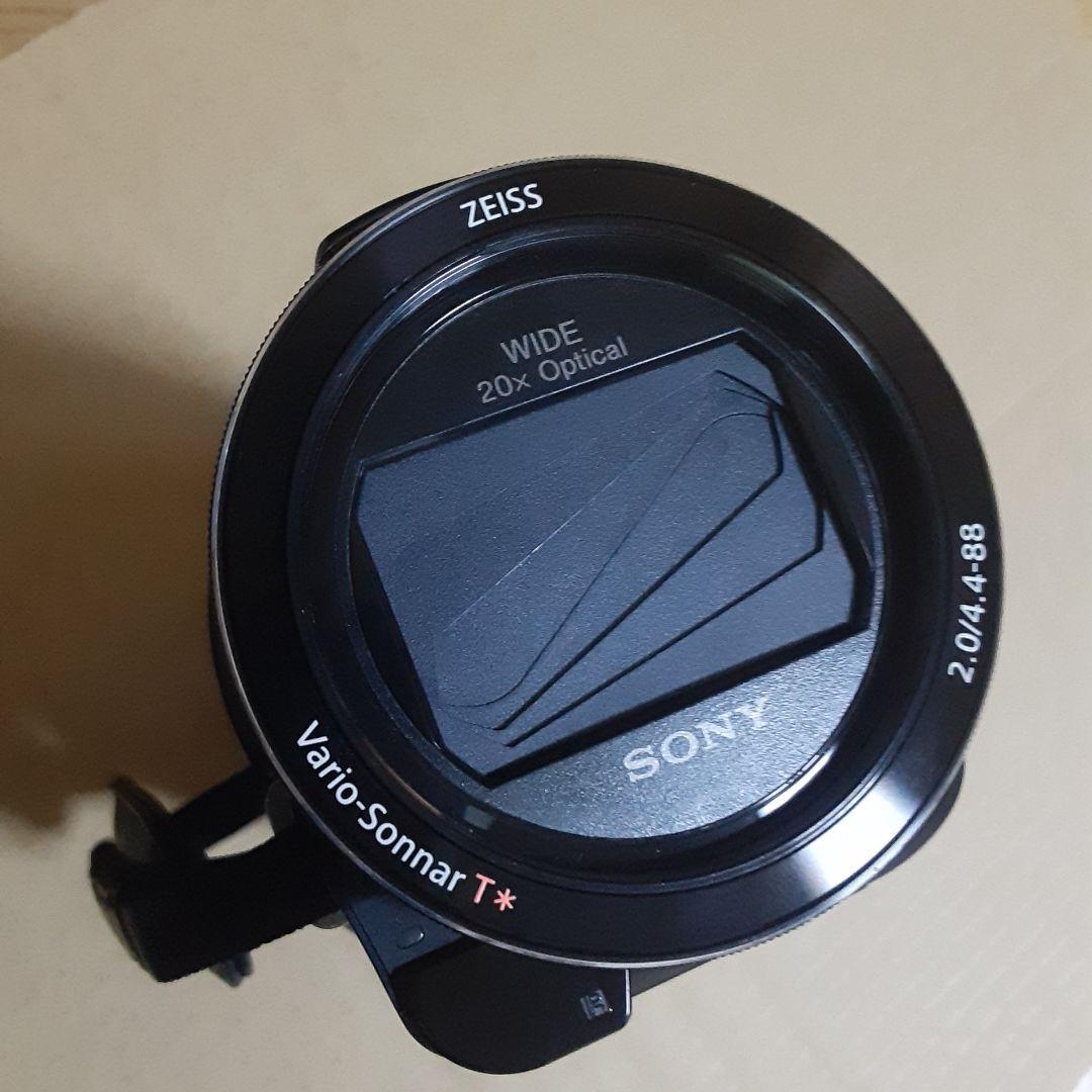 SONY デジタル4Kビデオカメラレコーダー FDR-AX55