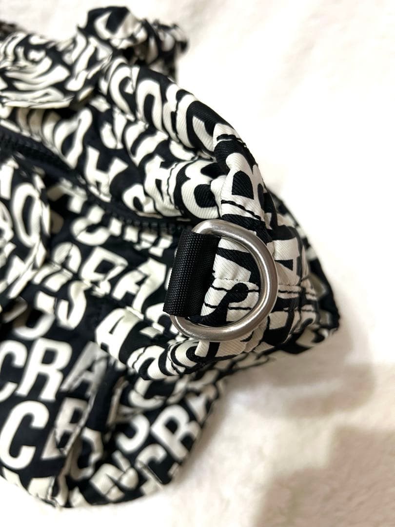 新品未使用　マークジェイコブス　マザーズバック　トートバッグ　旅行