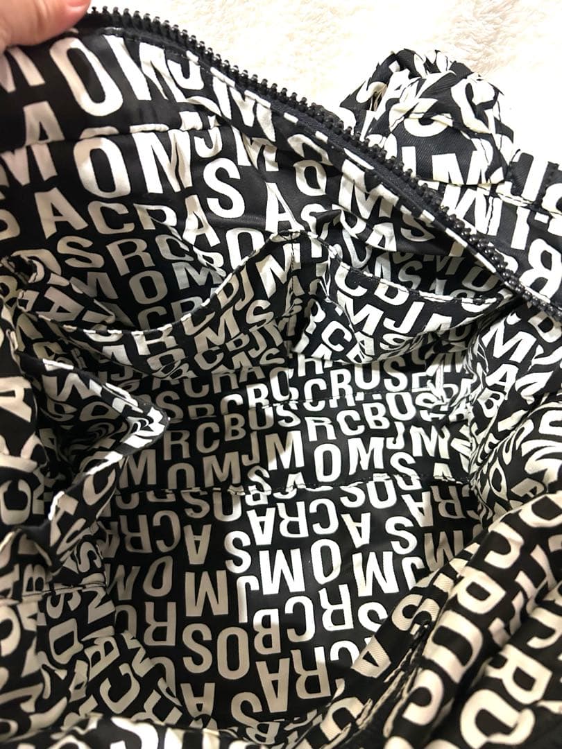 新品未使用　マークジェイコブス　マザーズバック　トートバッグ　旅行