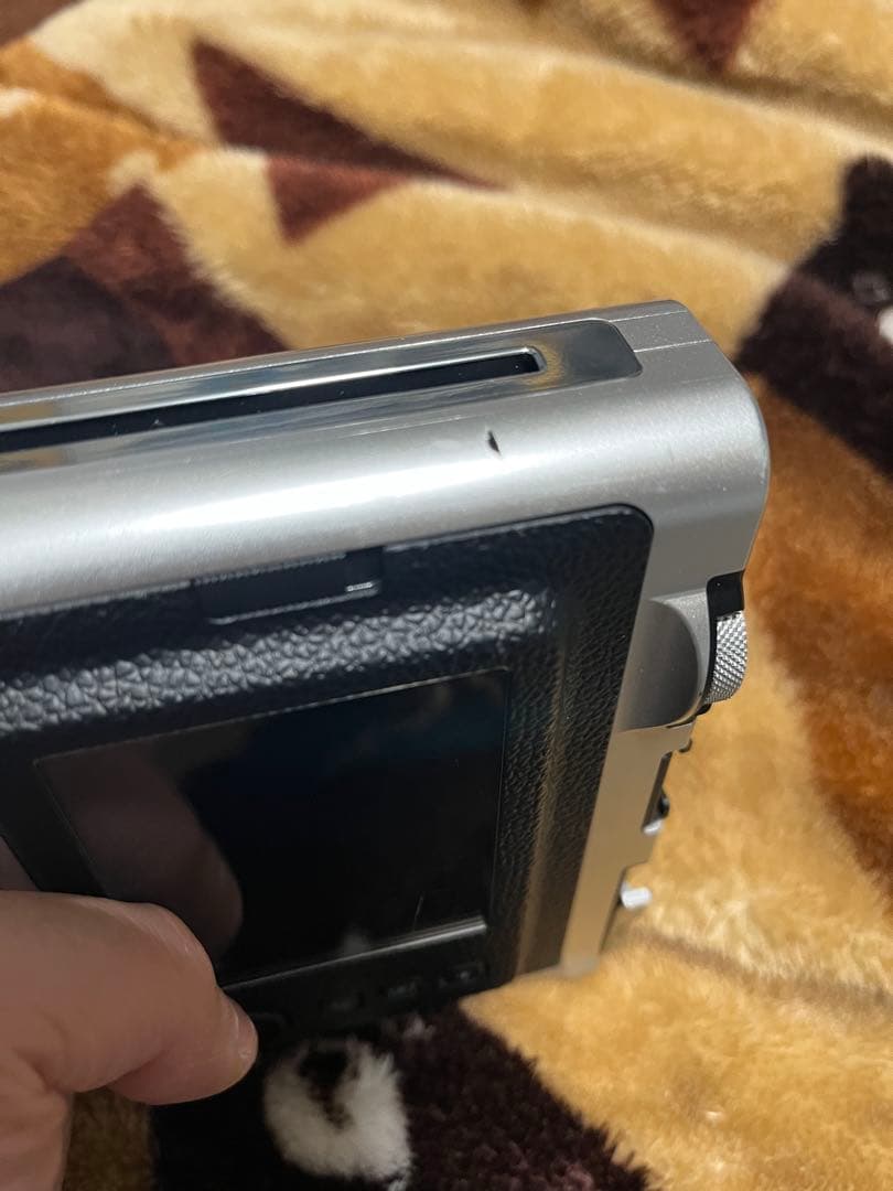 フィルムカメラ Fujifilm instax mini EVO