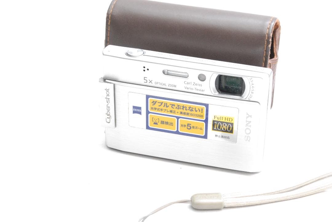 SONY CyberShot DSC-T100 (良品）