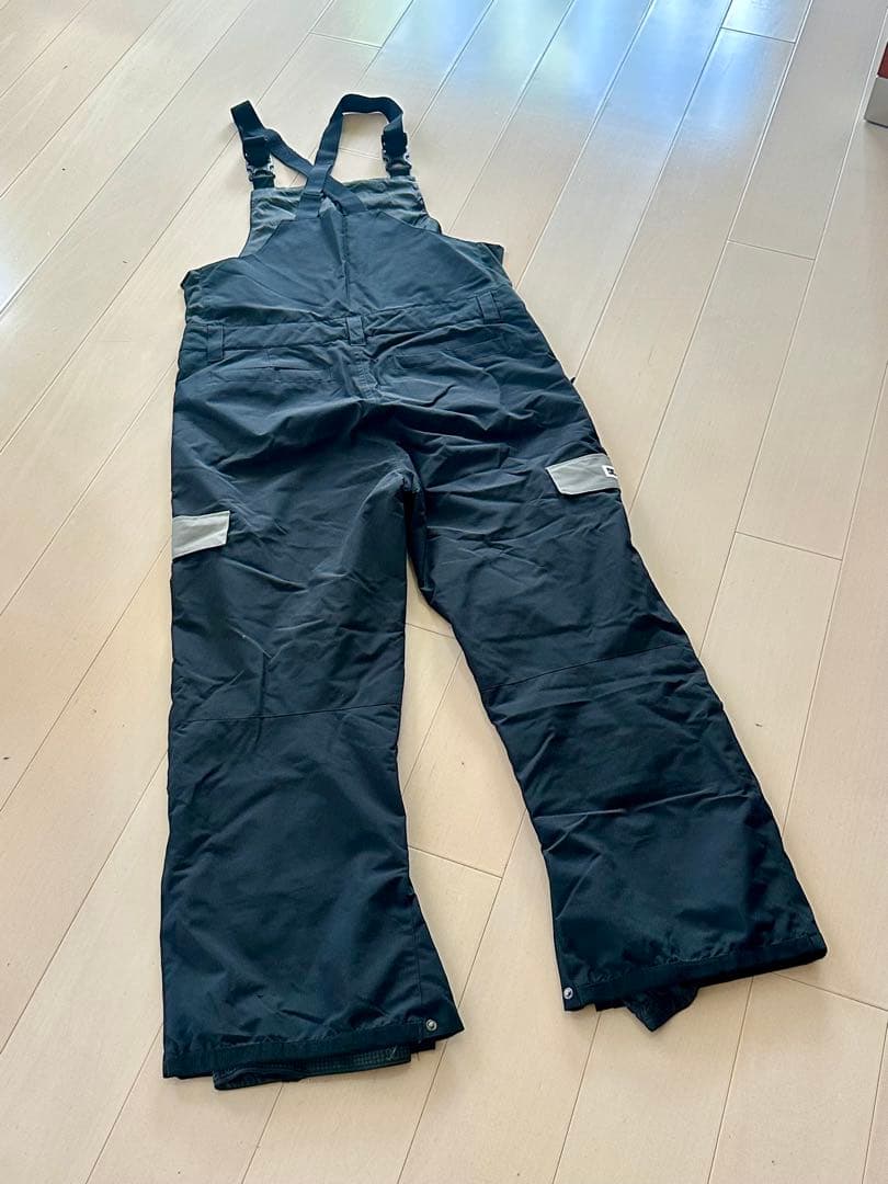 DC SHOES Bib スノーボード ビブパンツ XL／10K／PROFILL