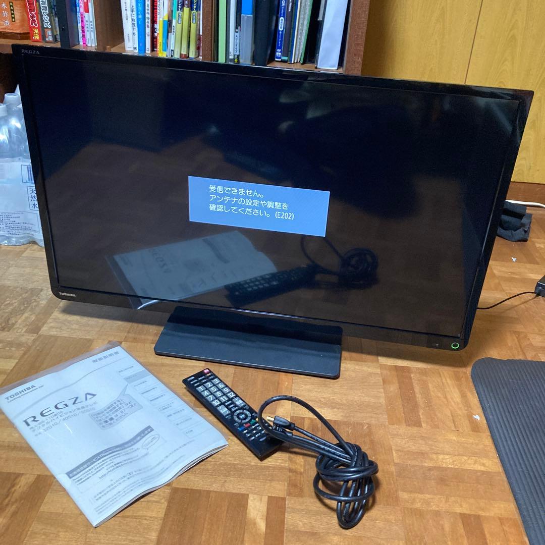 東芝 TOSHIBA 32インチ液晶テレビREGZA【32S10】
