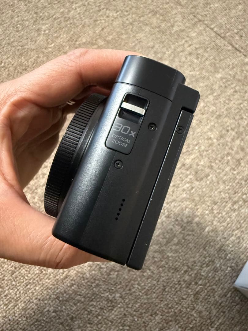 LUMIX DC-TZ99 コンデジ 美品