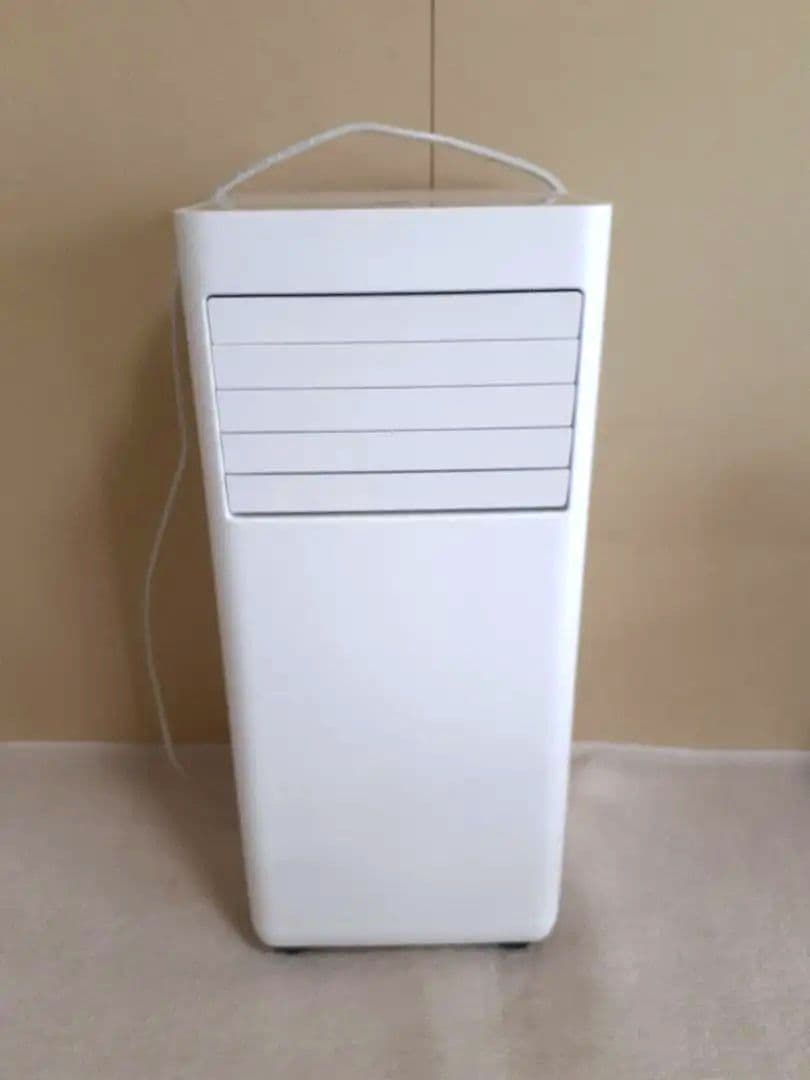 極上品付属品未使用☆アイリスオーヤマ ポータブルクーラー IPA-2325S