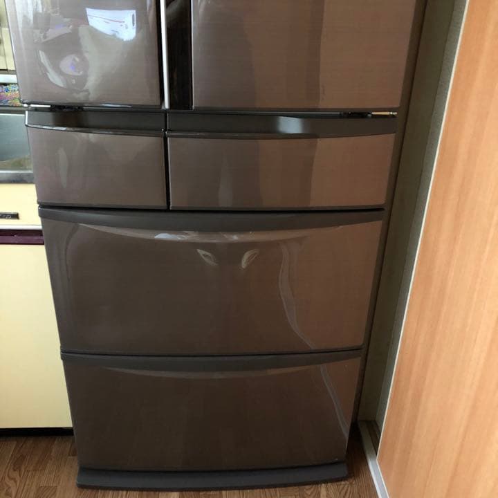 冷蔵庫・冷凍庫 Panasonic NR-F460V-T