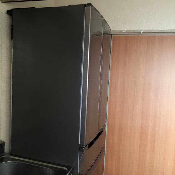 冷蔵庫・冷凍庫 Panasonic NR-F460V-T