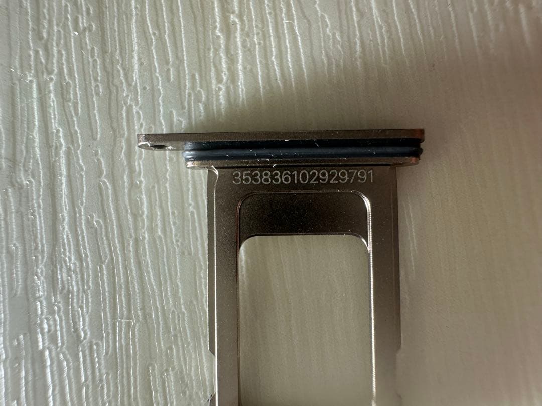 iPhone 11 pro 64GB ゴールド　SIMフリー　ジャンク