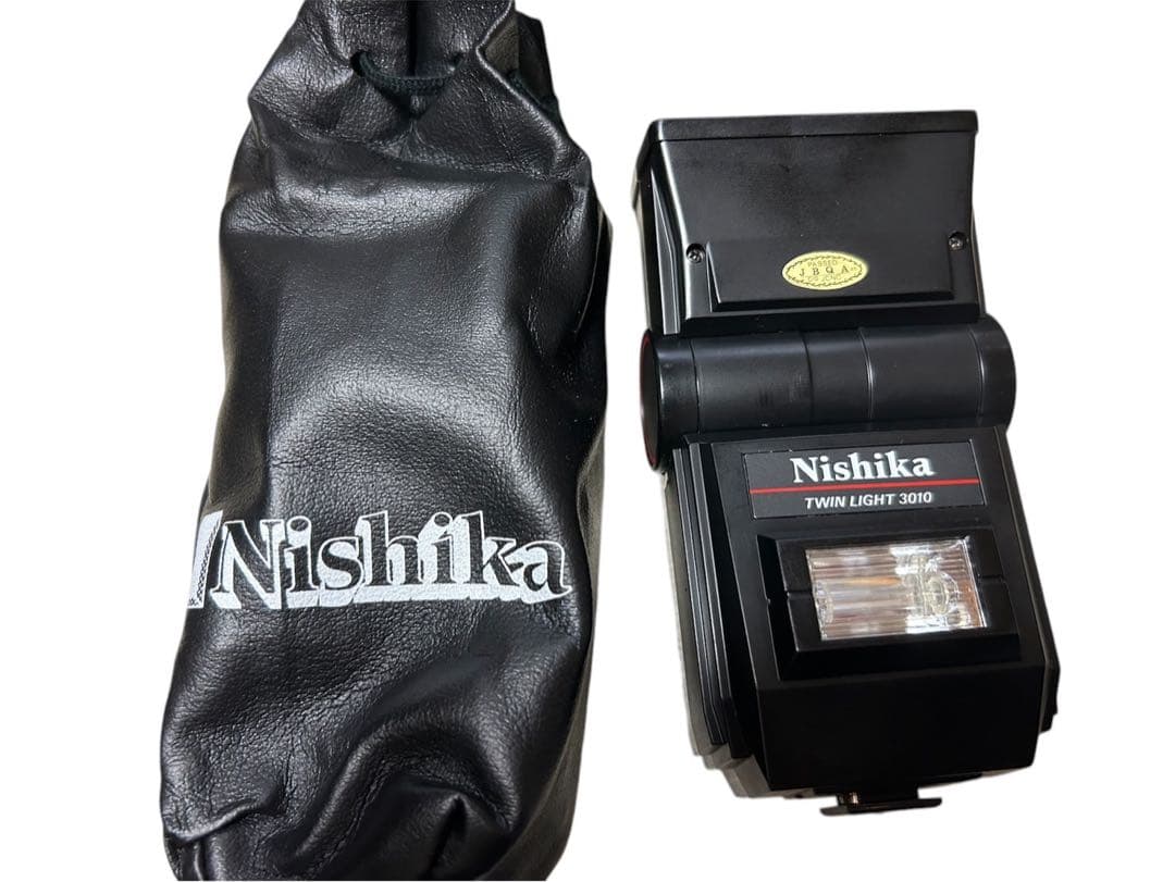 フィルムカメラ Nishika N8000 30mm Quadra Lens Sys