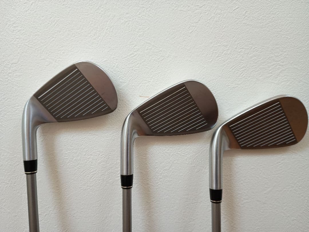 PRGR　アイアンセット