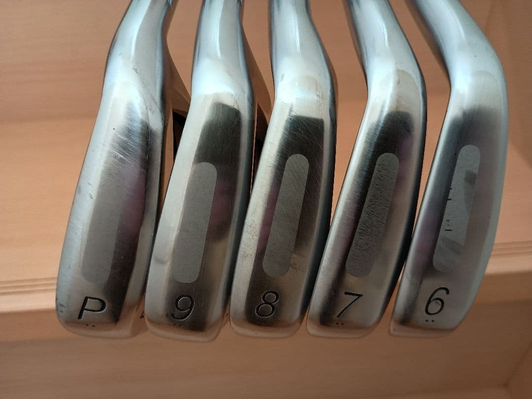 PRGR　アイアンセット