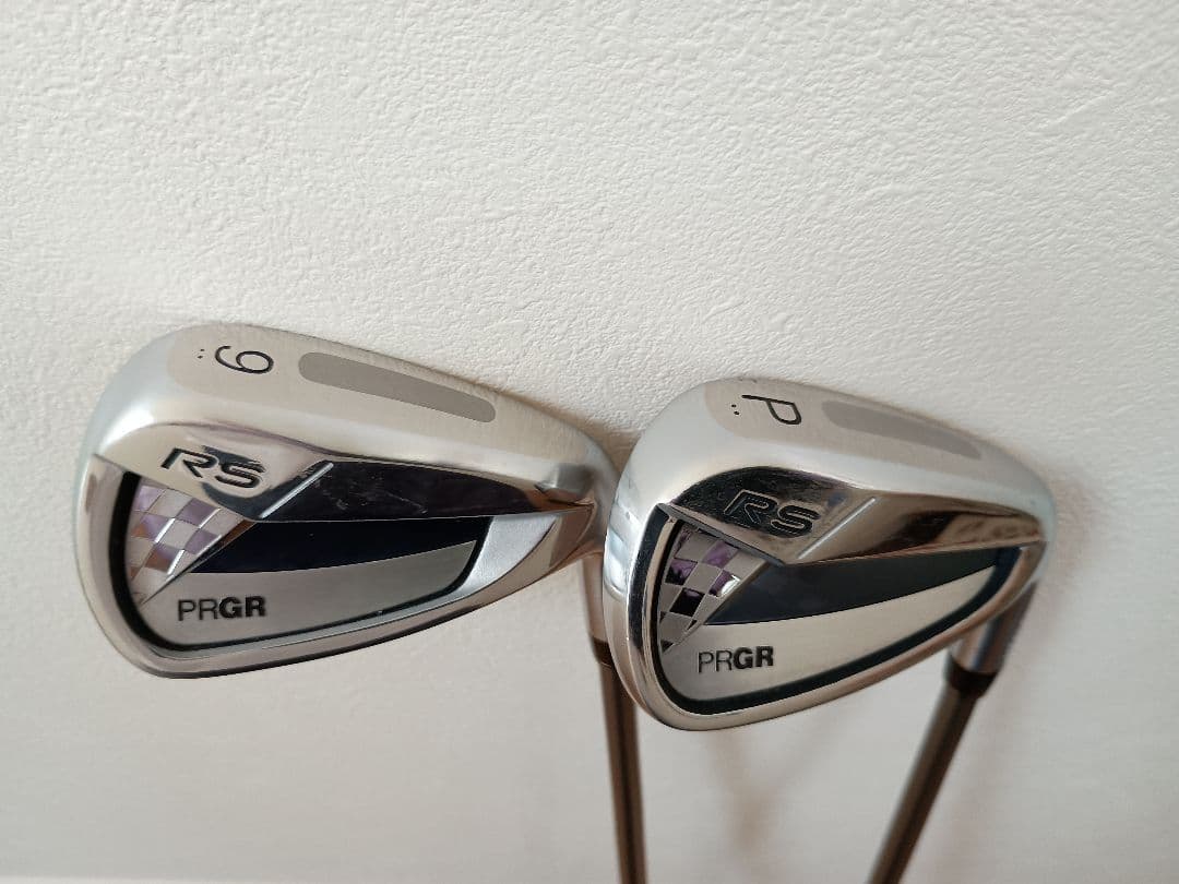 PRGR　アイアンセット