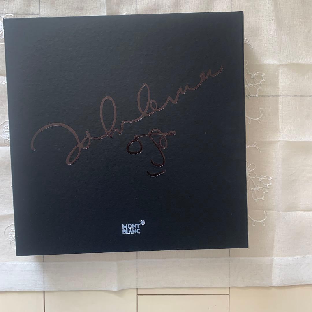 MONTBLANCモンブラン　ジョンレノンスペシャルエディション万年筆