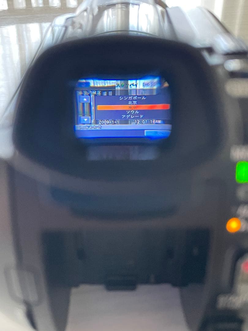 SONY HDR-XR520V ビデオカメラ