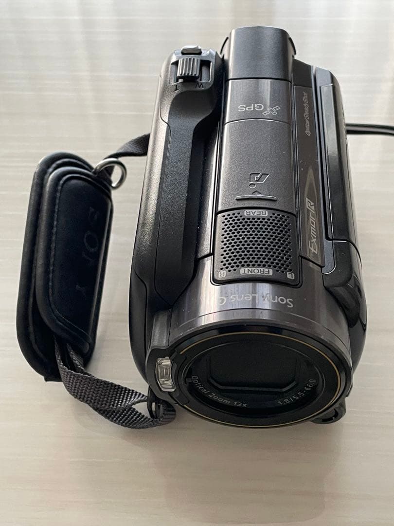 SONY HDR-XR520V ビデオカメラ
