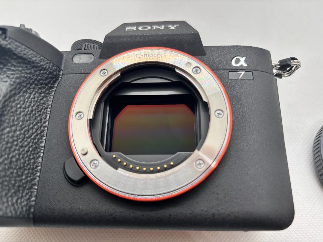 【新品未使用｜保証1年残】ソニー SONY α7 IV ボディ 定価32万