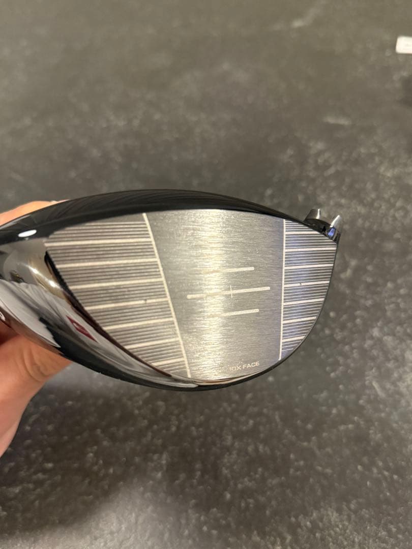 ELYTE ◆◆◆ ドライバー 8.0度 カーボン/グリーン