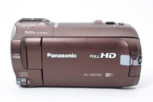 Panasonic パナソニック W870M HC-W870M #514