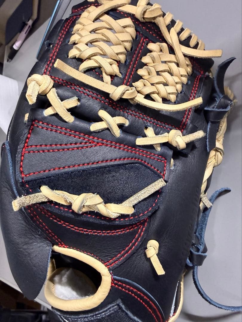 久保田スラッガー 軟式 投手用グローブ