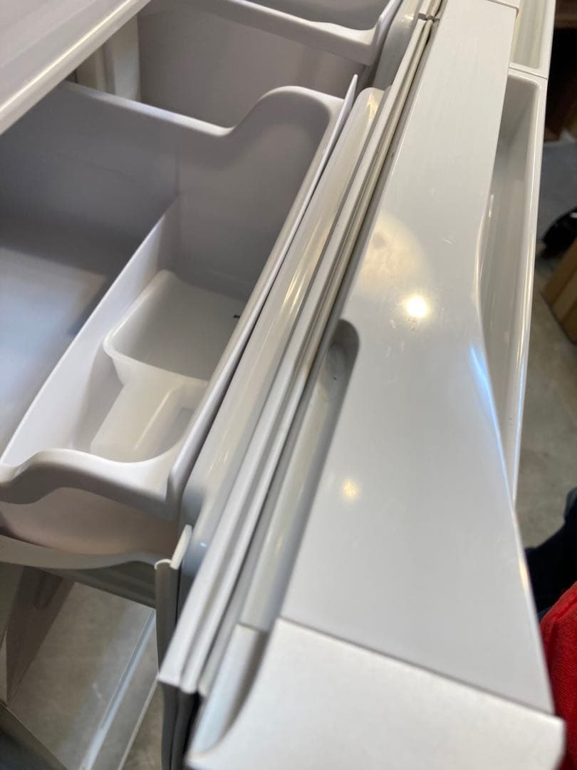 完動品 日立 ノンフロン冷凍冷蔵庫 R-XG5100H 505L