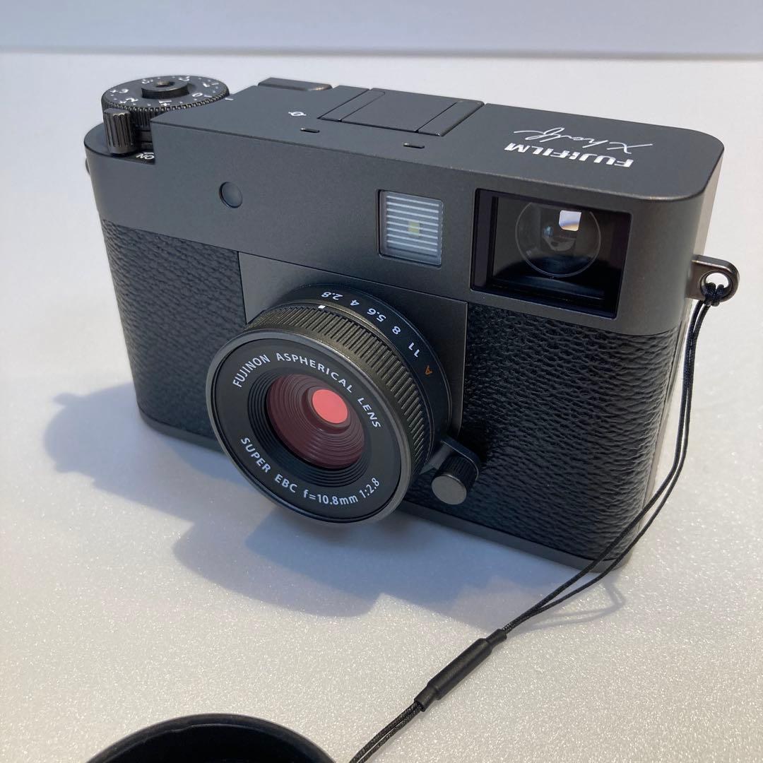 Fujifilm X-Half コンパクトデジタルカメラ