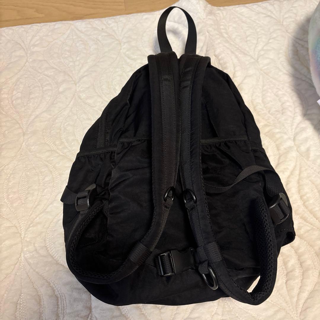 【極美品】WCJ 撥水 2WAYバックパック 推し活リュック