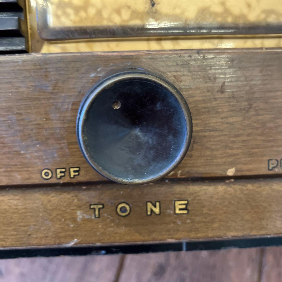 昭和レトロ 東京芝浦電気 東芝 TOSHIBA 真空管 ラジオ 古家電 古道具