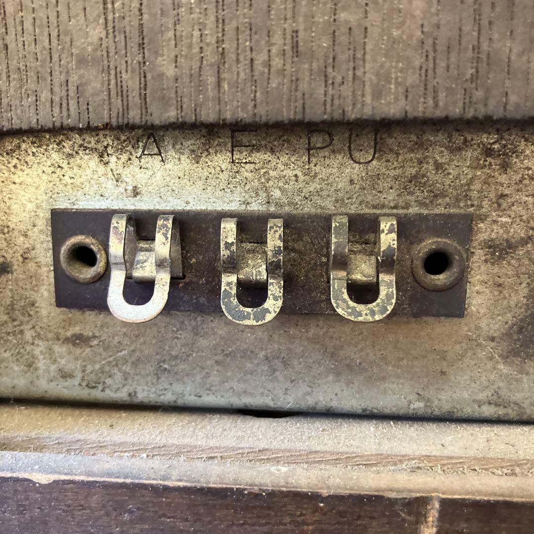 昭和レトロ 東京芝浦電気 東芝 TOSHIBA 真空管 ラジオ 古家電 古道具