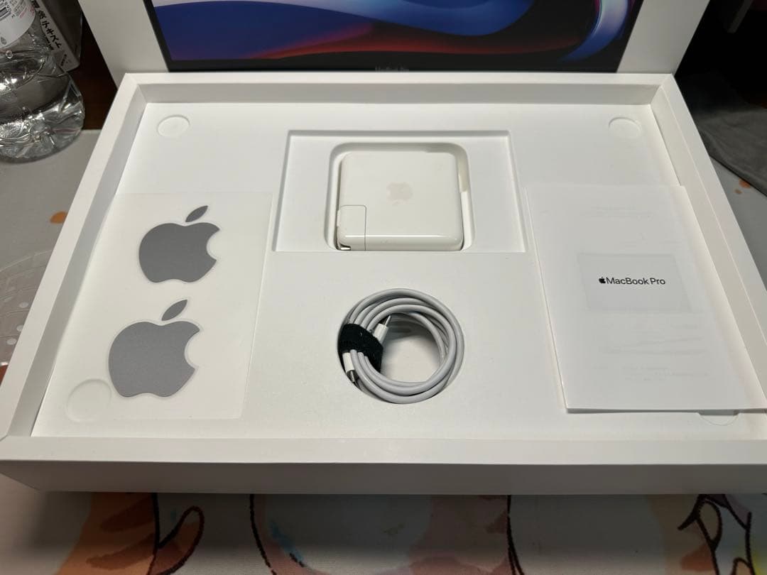 MacBook Pro 16“ 2019 / SSD 1TB / 16GB