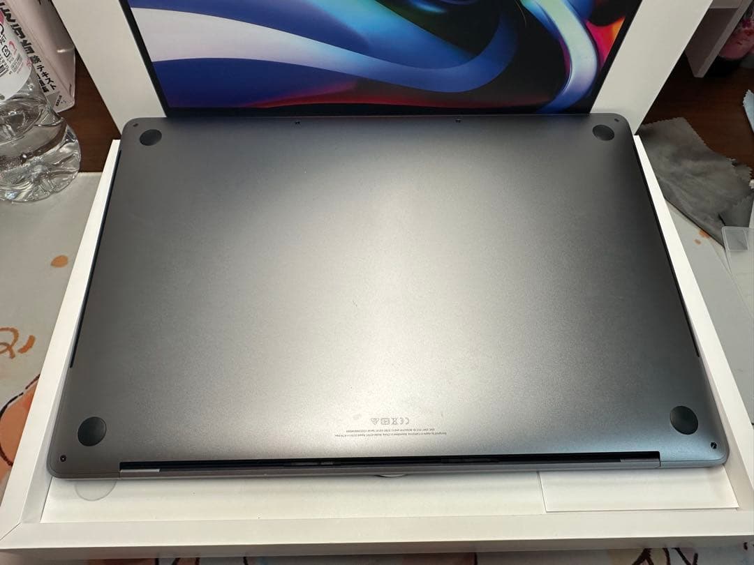 MacBook Pro 16“ 2019 / SSD 1TB / 16GB