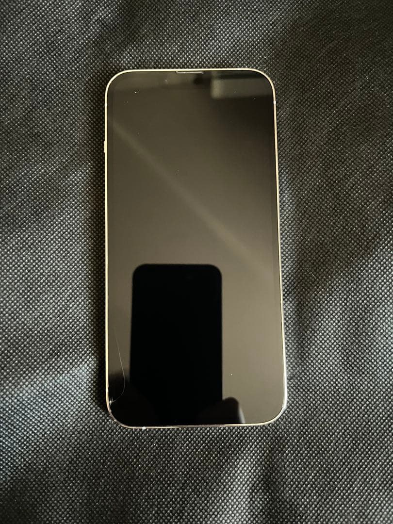 iPhone13 Pro シルバー