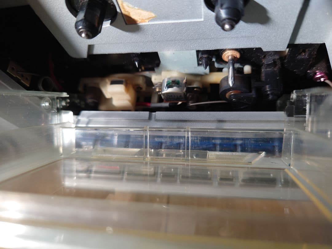 BOMBEAT ラジカセ RT-S71D MkⅡ【動作品】