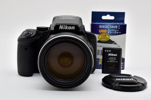 ■ ほぼ新品 ■ ニコン Nikon COOLPIX P900