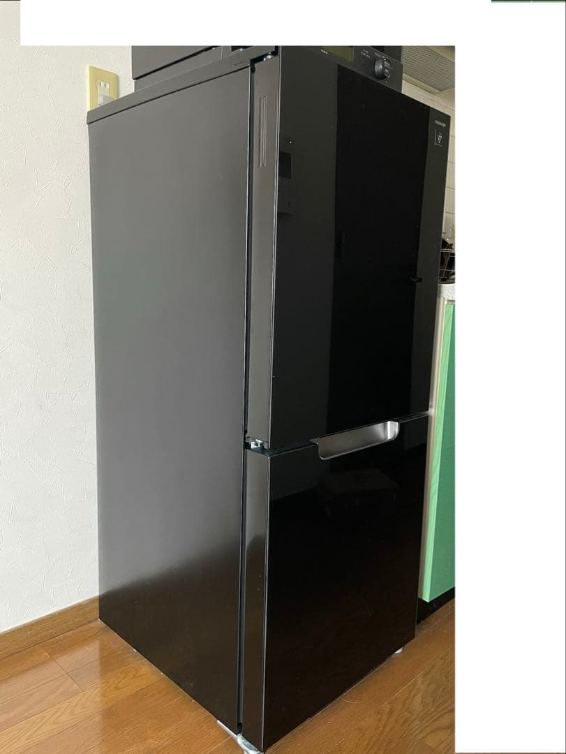 2025年製！2ドア冷蔵庫【SHARP】152L