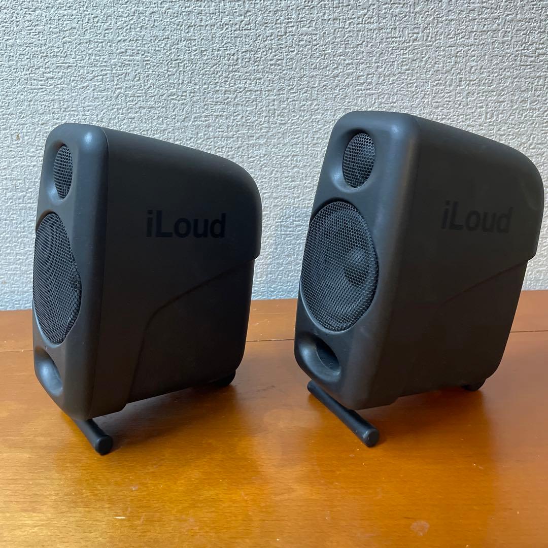 【週末限定値下】iLoud Micro Monitors スタジオモニター