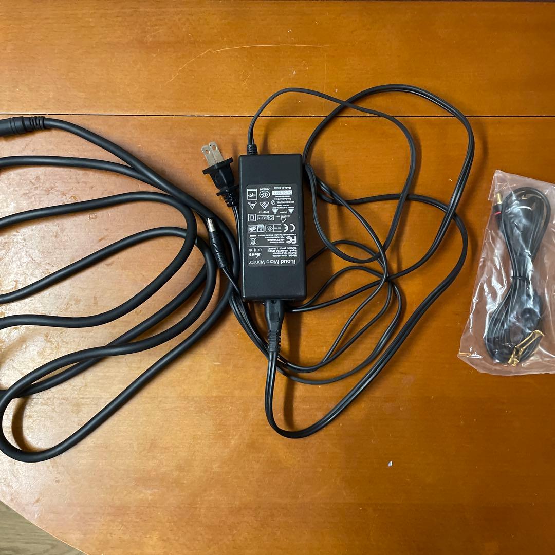 【週末限定値下】iLoud Micro Monitors スタジオモニター