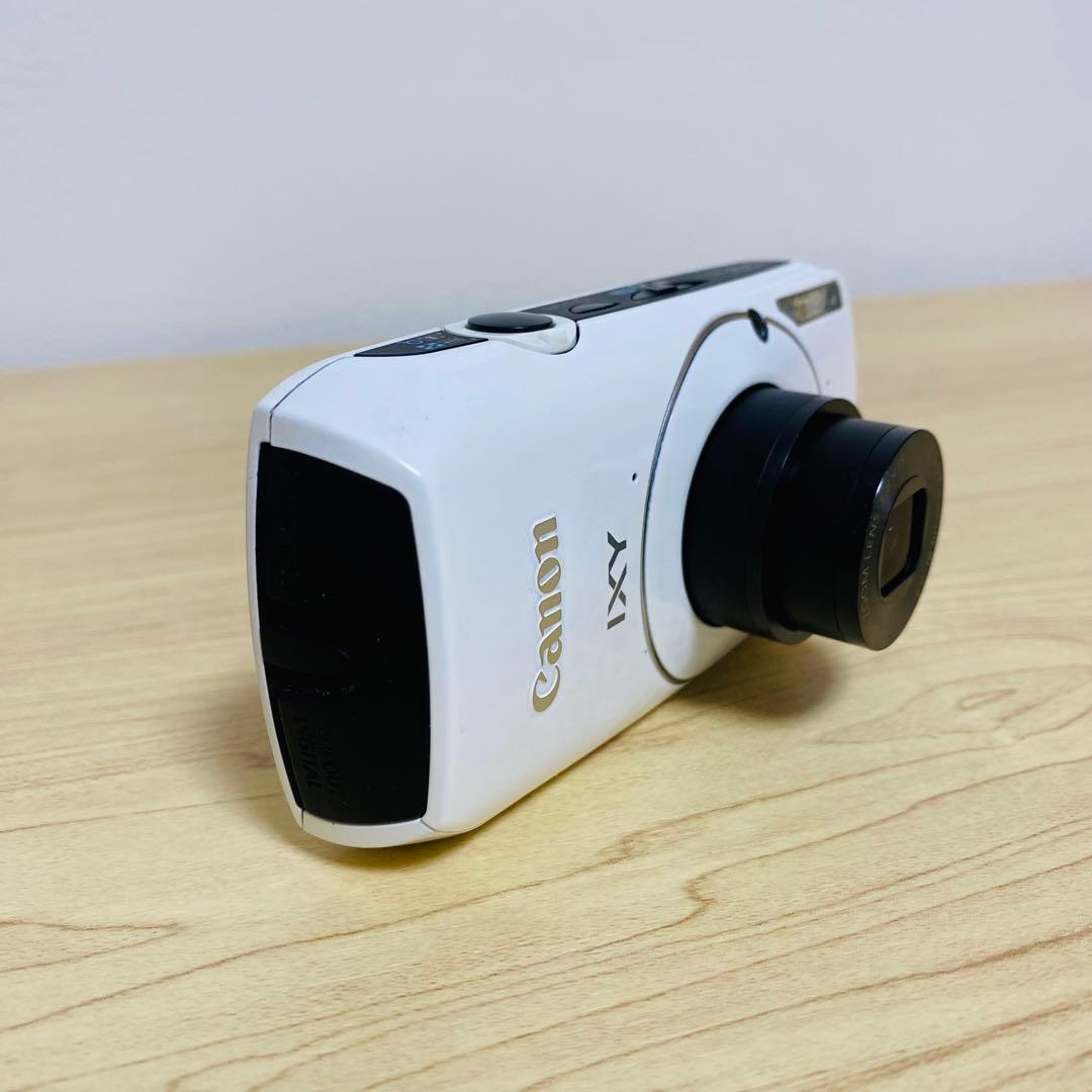 Canon IXY 30S イクシー　コンパクト　デジタルカメラ