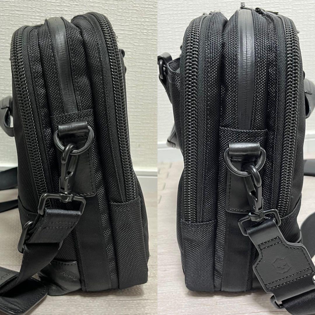 ビクトリノックス ビジネスバック LASALLE13 601111 2way