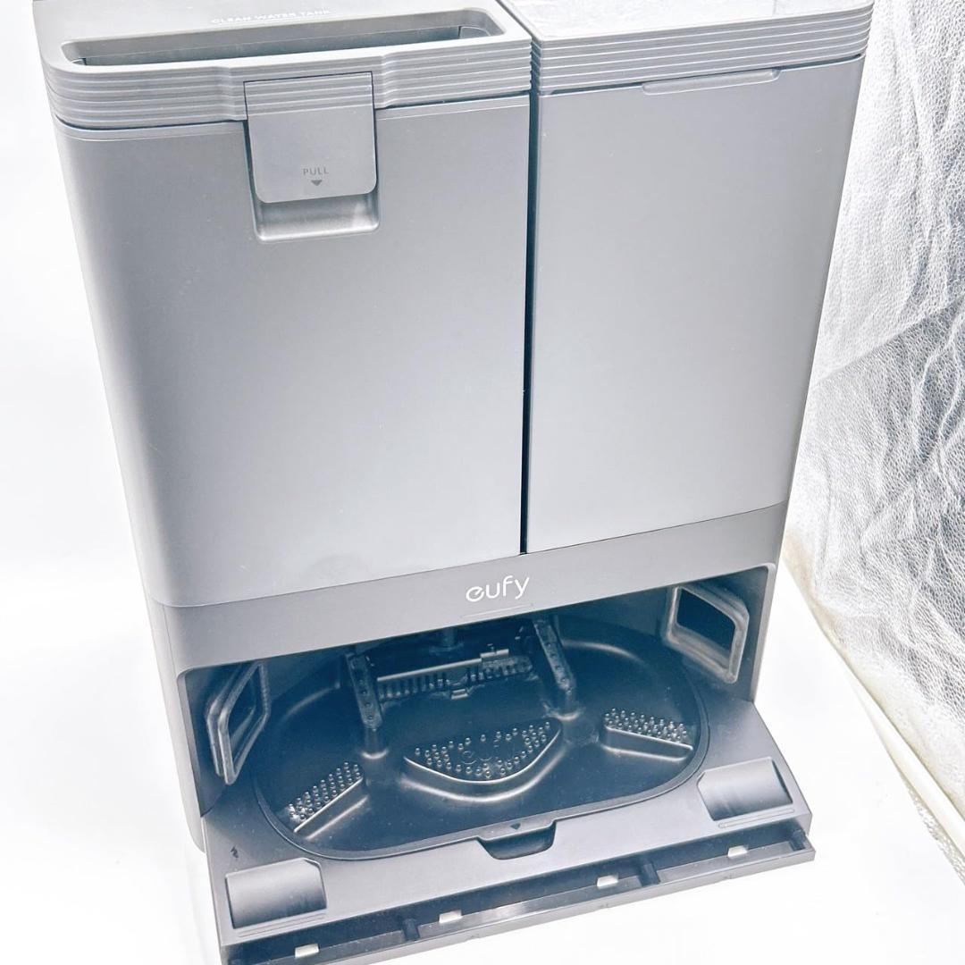 Anker eufy X10 Pro Omni ロボット掃除機